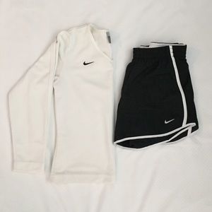 Nike dry fit shorts