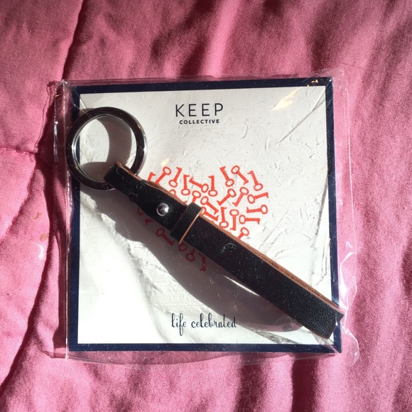 KEEP Collective Keychain