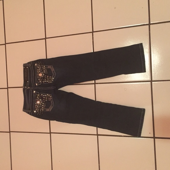 LA idol capris