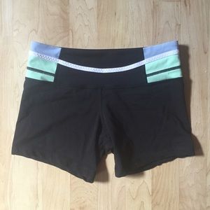 Lululemon Reversible Spandex