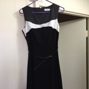Calvin Klein dress