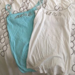 Two pack Aeropostale Camis