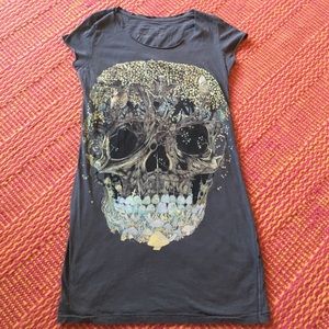 All Saints Graphic Tee