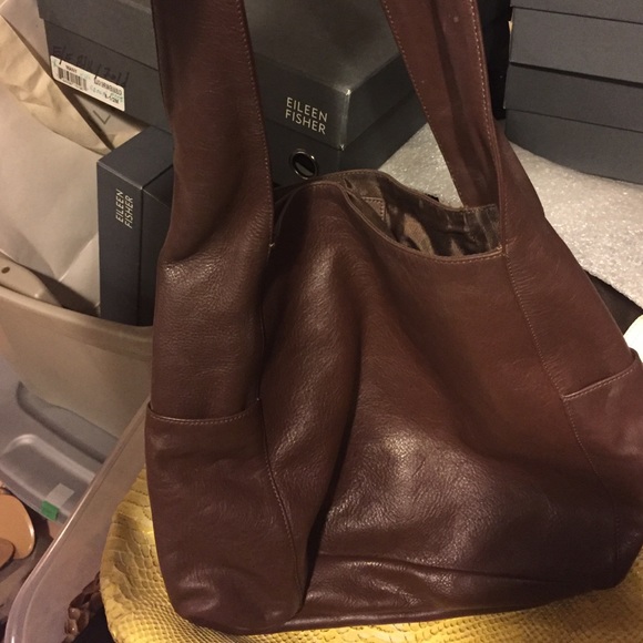 Eileen fisher bag