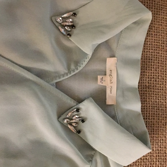 Sheer Blouse - Picture 2 of 3