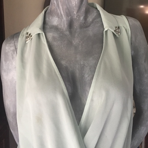 Sheer Blouse - Picture 3 of 3