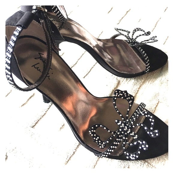 Susan Lucci Butterfly Heels