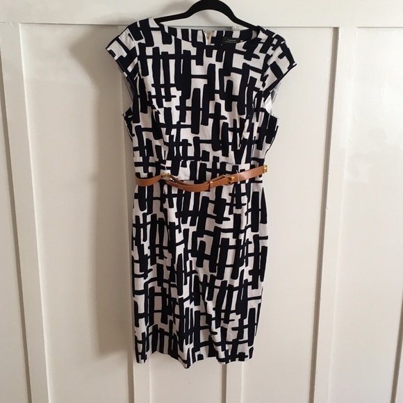 Tahari Sheath Dress