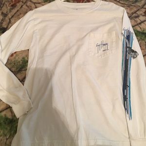 Guy Harvey long sleeve shirt