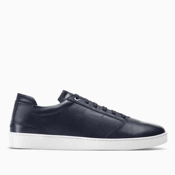 WANT Les Essentiels Other - Italian Leather Sneakers - Want Les Essentiels