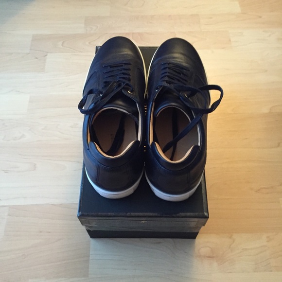 Italian Leather Sneakers - Want Les Essentiels - Picture 2 of 4
