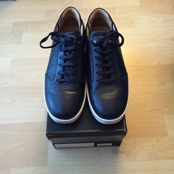 Italian Leather Sneakers - Want Les Essentiels - Picture 4 of 4