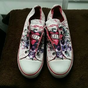 Ed Hardy shoes