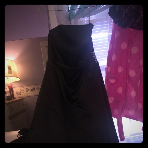 Prom dress!