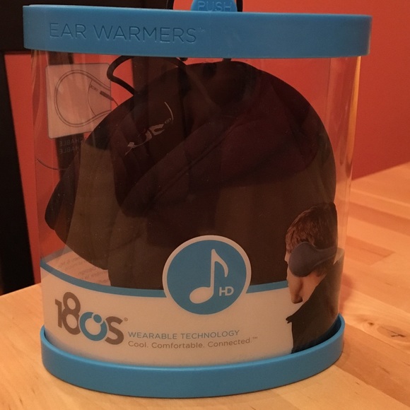 180s ear warmers 🎧HD