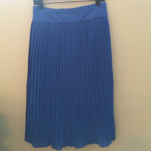Size 6 J Crew Skirt
