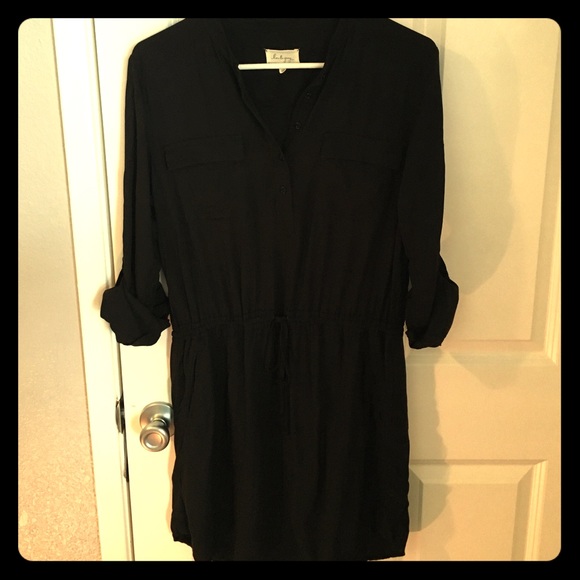 Lou & grey Shirt Dress
