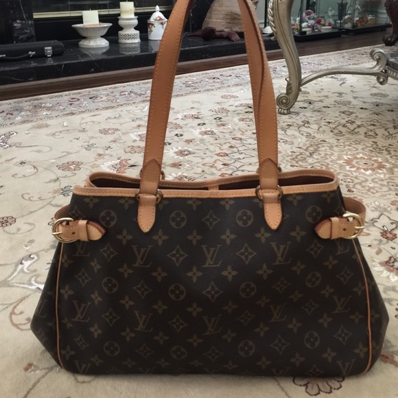 Louis Vuitton Handbags - RARE Louis Vuitton monogram batignolles