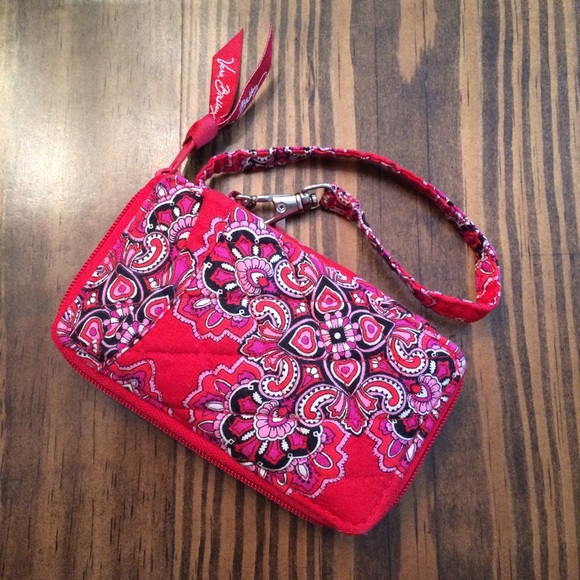 Vera Bradley Wristlet
