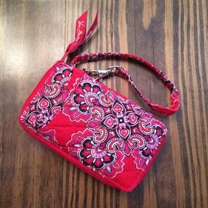 Vera Bradley Wristlet