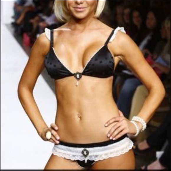 Beach Bunny Marmalade Bikini Size L