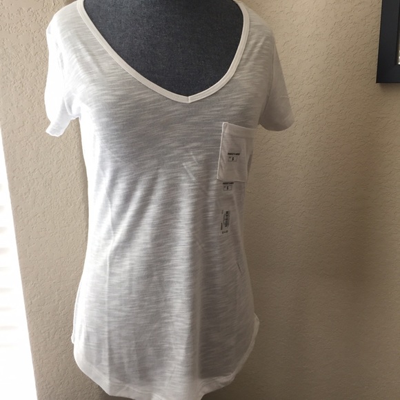 White Tee - Picture 2 of 3