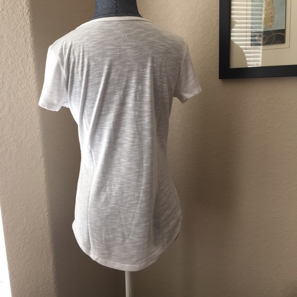 White Tee - Picture 3 of 3