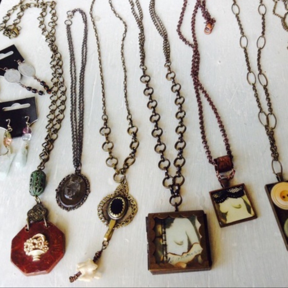 Handmade Wearable Art✨