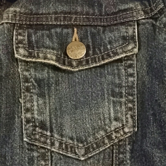 Mossimo denim jacket - Picture 4 of 4