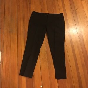 Banana republic black pants