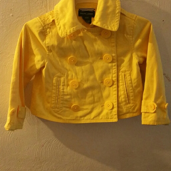 Toddler jacket