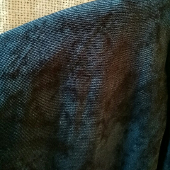 Simply Southwest reversible patchwork jacket. - Picture 4 of 4