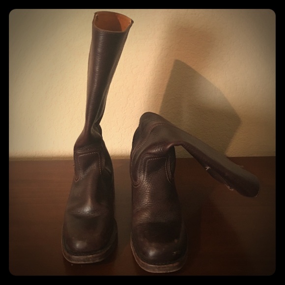 Frye Campus Tall Boots