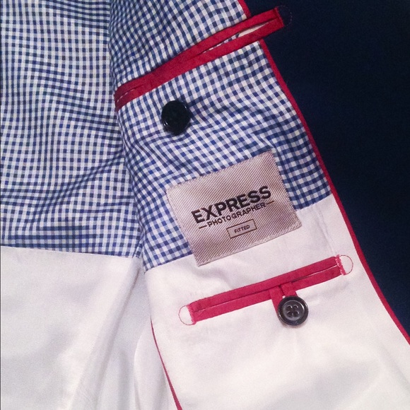 MEN'S Express Photographer jacket - Picture 2 of 3