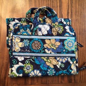 Vera Bradley Travel Hanging Organizer