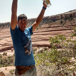 Meet your Posher, Jared