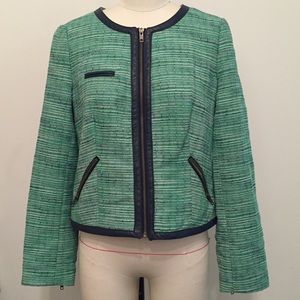 Tweed Jacket