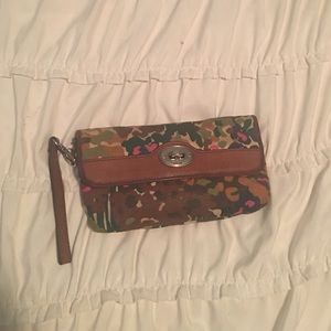 Fossil wallet
