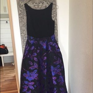 Neiman Marcus formal gown party dress Aidan mattox