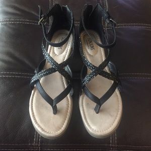 Bass Sandals