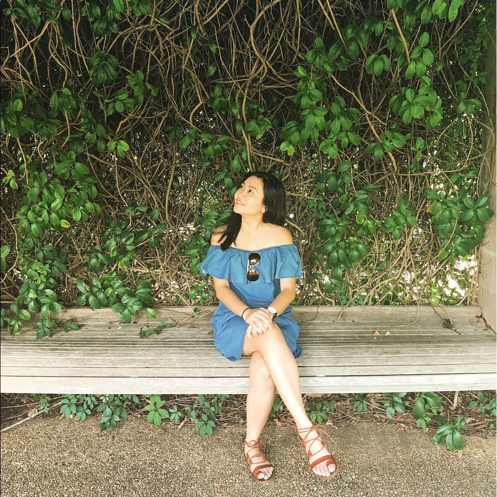 Meet your Posher, Emma!