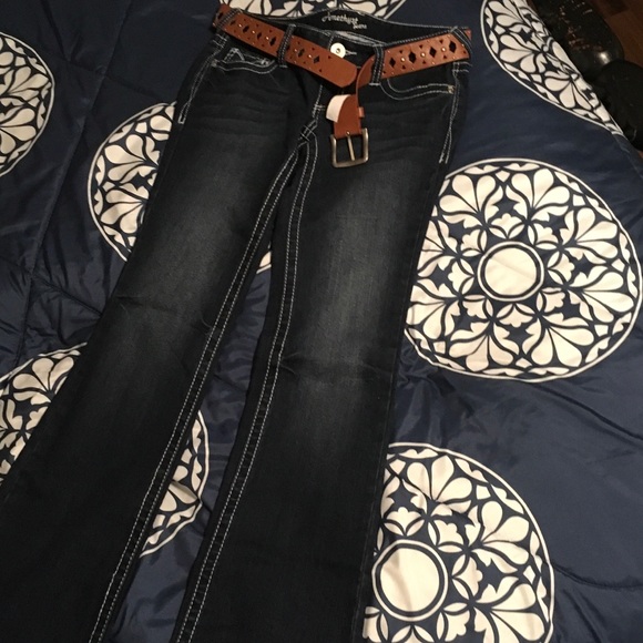 Brand New Amethyst Jeans