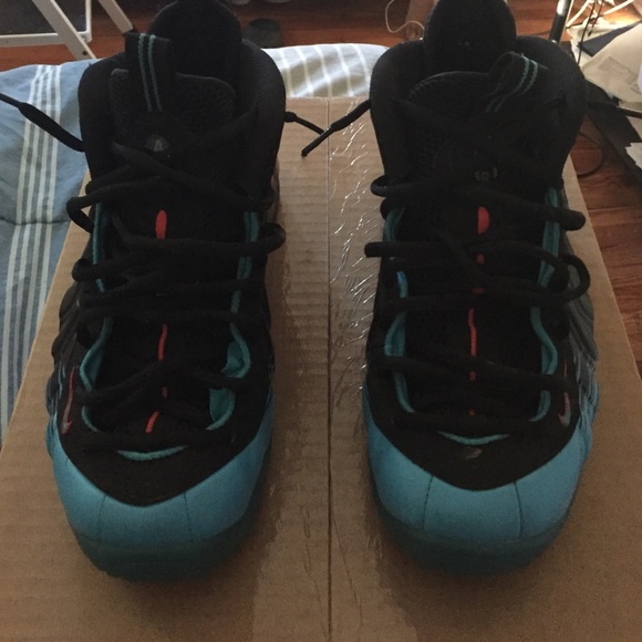 Nike foamposites