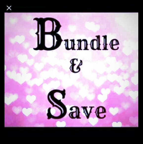 ????BUNDLE AND SAVE! AND MAKE OFFERS!!! ????????