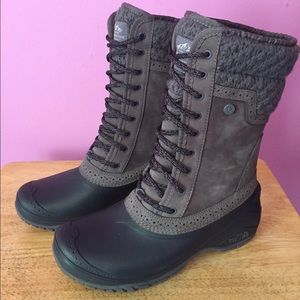 NWT North Face Boots