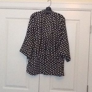 Kimono style jacket