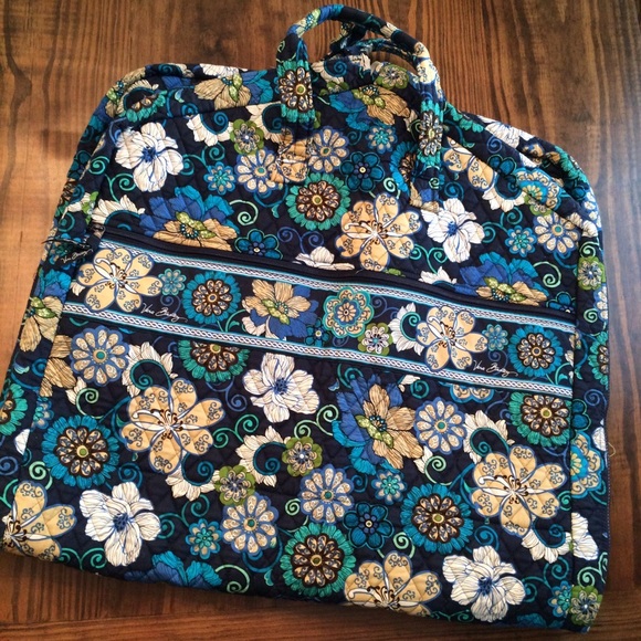 Vera Bradley Hanging Garment Bag