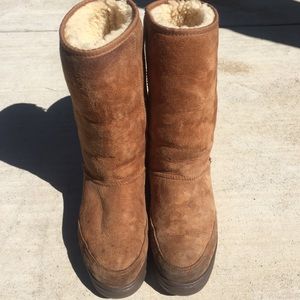 Ultimate Tall Braided UGG's (bundle discount opt)