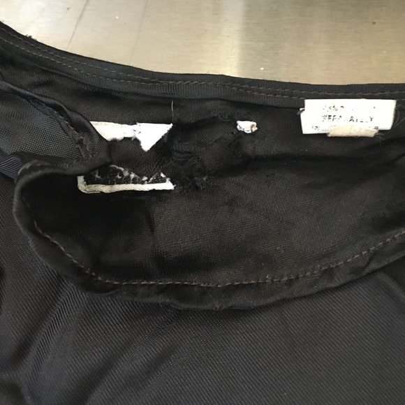 SOLD Beautiful Rajasthan style vest - Picture 3 of 4