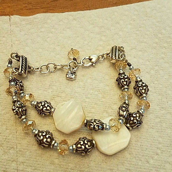 Brighton double bracelet - Picture 2 of 2
